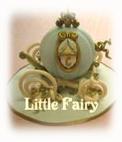 シュガークラフト教室　リトルフェアリー　シンデレラ