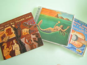 夏向けの音楽CD