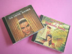 夏向けの音楽CD