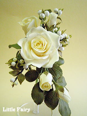 シュガークラフト　シュガークラフト教室　リトルフェアリー