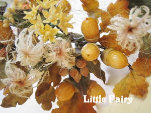 シュガークラフト　シュガークラフト教室　リトルフェアリー