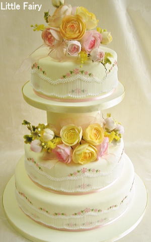 �E�F�f�B���O�P�[�L�@�V���K�[�N���t�g�����@���g���t�F�A���[