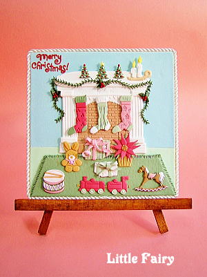 シュガークラフト　シュガークラフト教室　リトルフェアリー