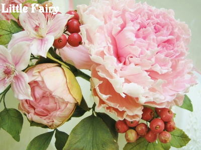 シュガークラフト　シュガークラフト教室　リトルフェアリー