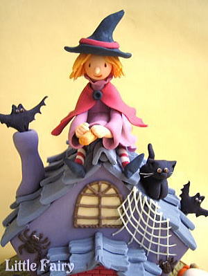 シュガークラフト　シュガークラフト教室　リトルフェアリー