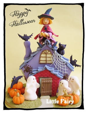 シュガークラフト　シュガークラフト教室　リトルフェアリー