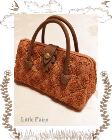 シュガークラフト　シュガークラフト教室　リトルフェアリー