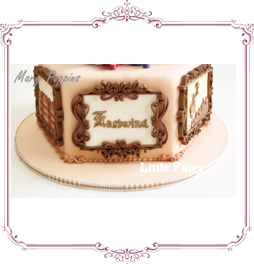 シュガーケーキ　シュガークラフト教室　リトルフェアリー