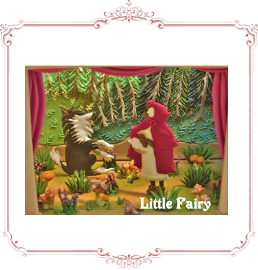 シュガークラフト　シュガークラフト教室　リトルフェアリー