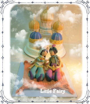 シュガークラフト　シュガークラフト教室　リトルフェアリー