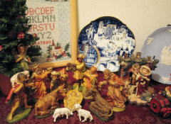 シュガークラフト教室　リトルフェアリー