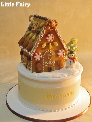 シュガーケーキ　シュガークラフト教室　リトルフェアリー