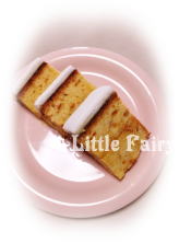 シュガークラフト教室　リトルフェアリー　シュガーケーキ