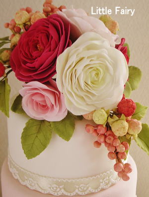 �E�F�f�B���O�P�[�L�@�V���K�[�N���t�g�����@���g���t�F�A���[