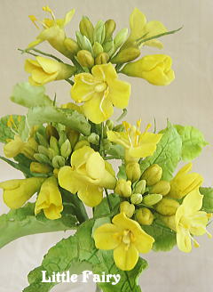 シュガークラフト　シュガークラフト教室　リトルフェアリー