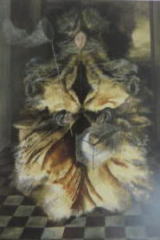 レメディオス・バロ「星の狩人」の画像