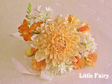 シュガークラフト　シュガーフラワー　シュガークラフト教室　リトルフェアリー