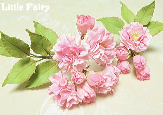 シュガークラフト　シュガークラフト教室　リトルフェアリー