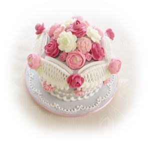 シュガークラフト教室　リトルフェアリー