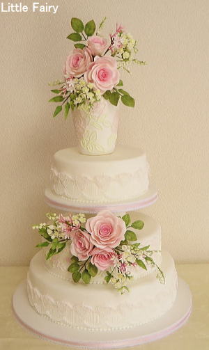 �E�F�f�B���O�P�[�L�@�V���K�[�N���t�g�����@���g���t�F�A���[