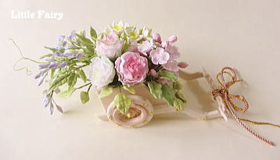 シュガークラフト教室　リトルフェアリー