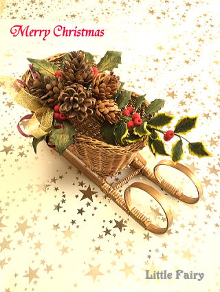 シュガークラフト　シュガークラフト教室　リトルフェアリー