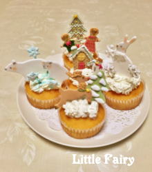 シュガークラフト　シュガークラフト教室　リトルフェアリー