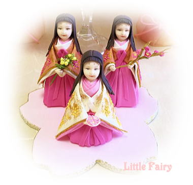 シュガークラフト　シュガークラフト教室　リトルフェアリー