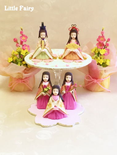 シュガークラフト　シュガークラフト教室　リトルフェアリー