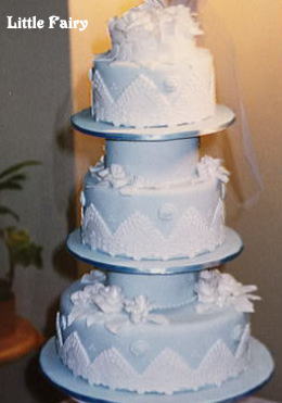 シュガークラフト教室　リトルフェアリー