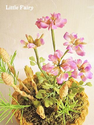 シュガークラフト　シュガークラフト教室　リトルフェアリー