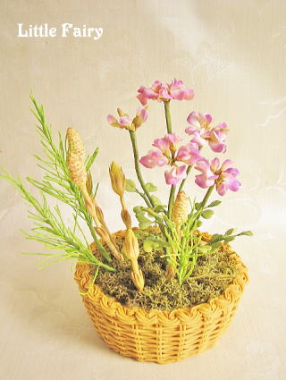 シュガークラフト　シュガークラフト教室　リトルフェアリー