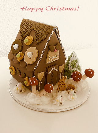 シュガークラフト教室　リトルフェアリー