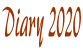 Diary 2020