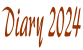 Diary 2024